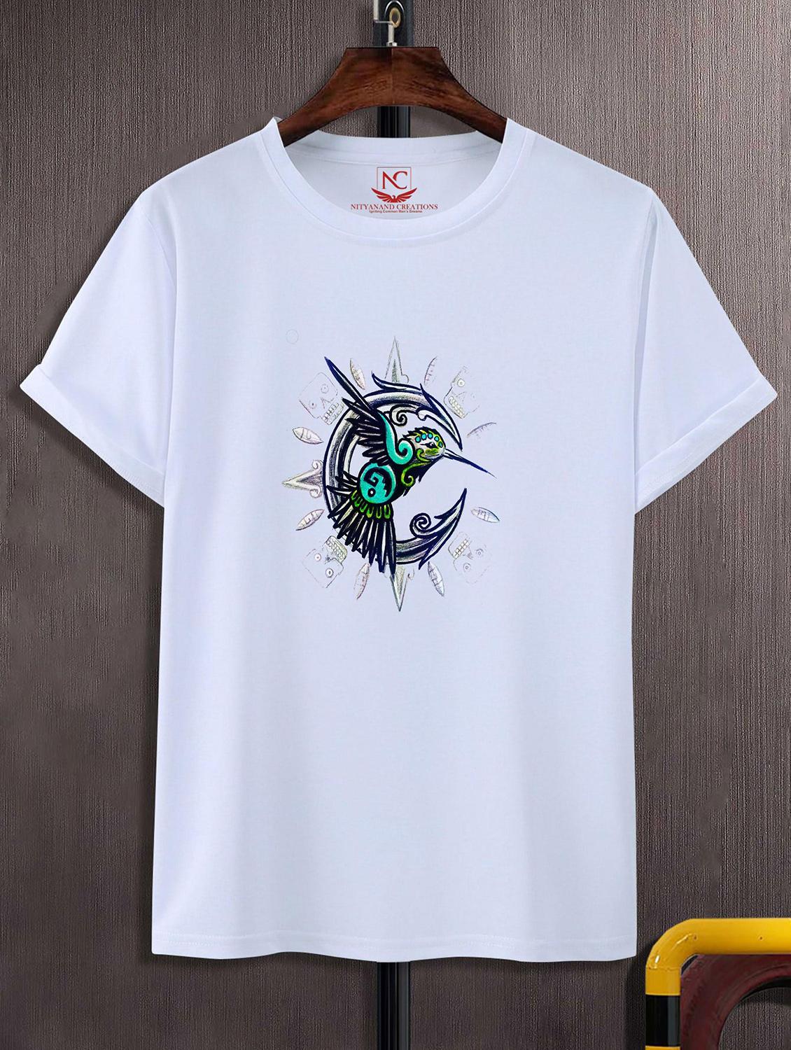 unisex graphic printed t-shirt - 20843033 -  Zoom Image - 0