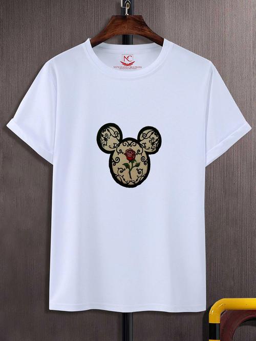 unisex graphic printed t-shirt - 20843039 -  Standard Image - 0