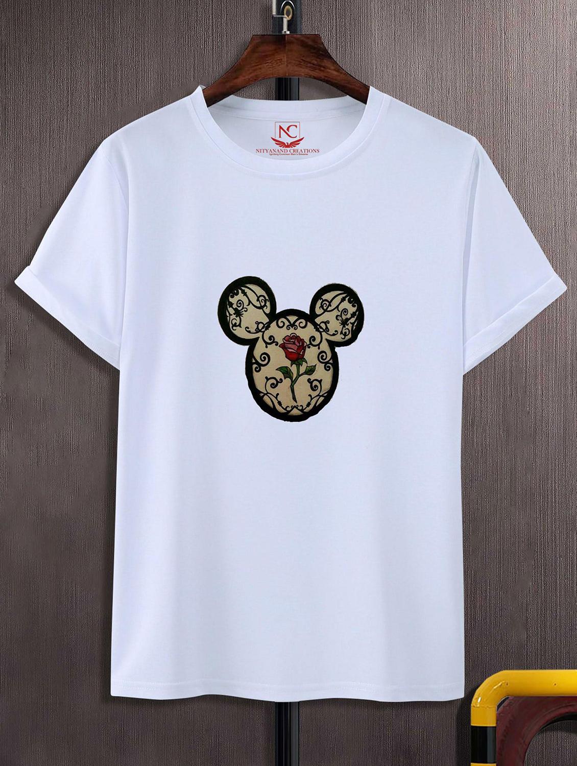 unisex graphic printed t-shirt - 20843039 -  Zoom Image - 0