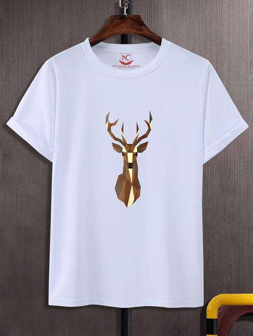 unisex graphic printed t-shirt - 20843040 -  Standard Image - 0
