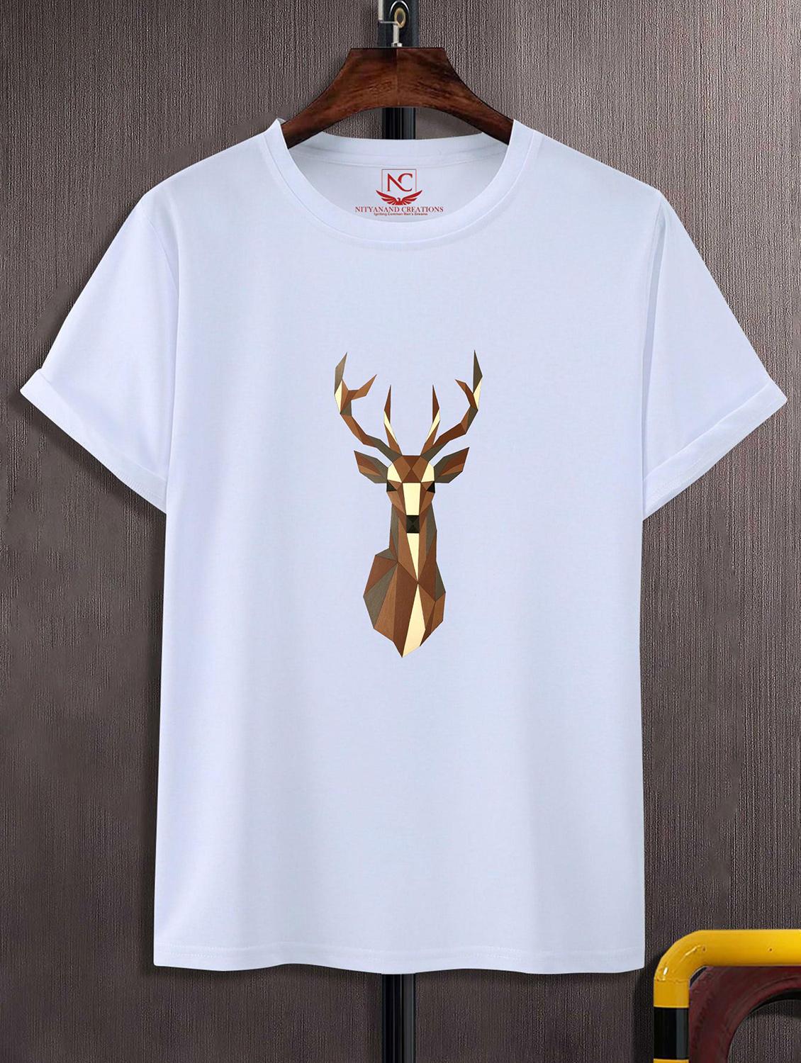 unisex graphic printed t-shirt - 20843040 -  Zoom Image - 0
