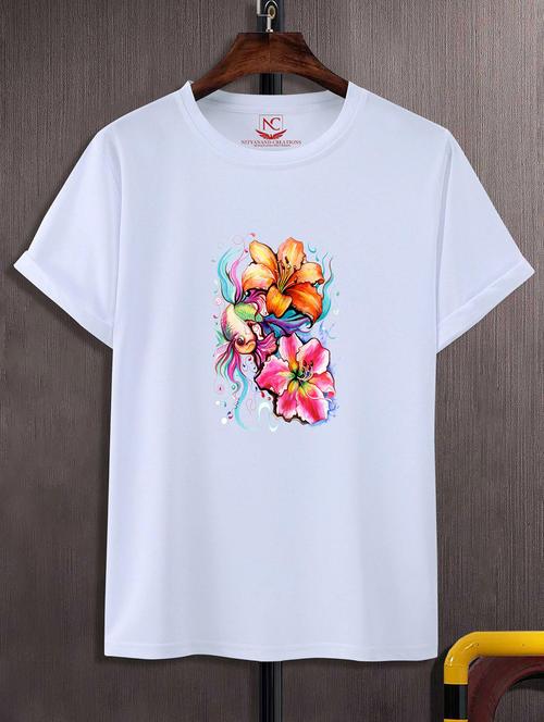 unisex graphic printed t-shirt - 20843043 -  Standard Image - 0