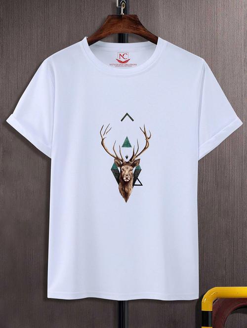 unisex graphic printed t-shirt - 20843046 -  Standard Image - 0