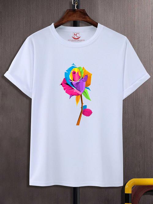 unisex graphic printed t-shirt - 20843051 -  Standard Image - 0