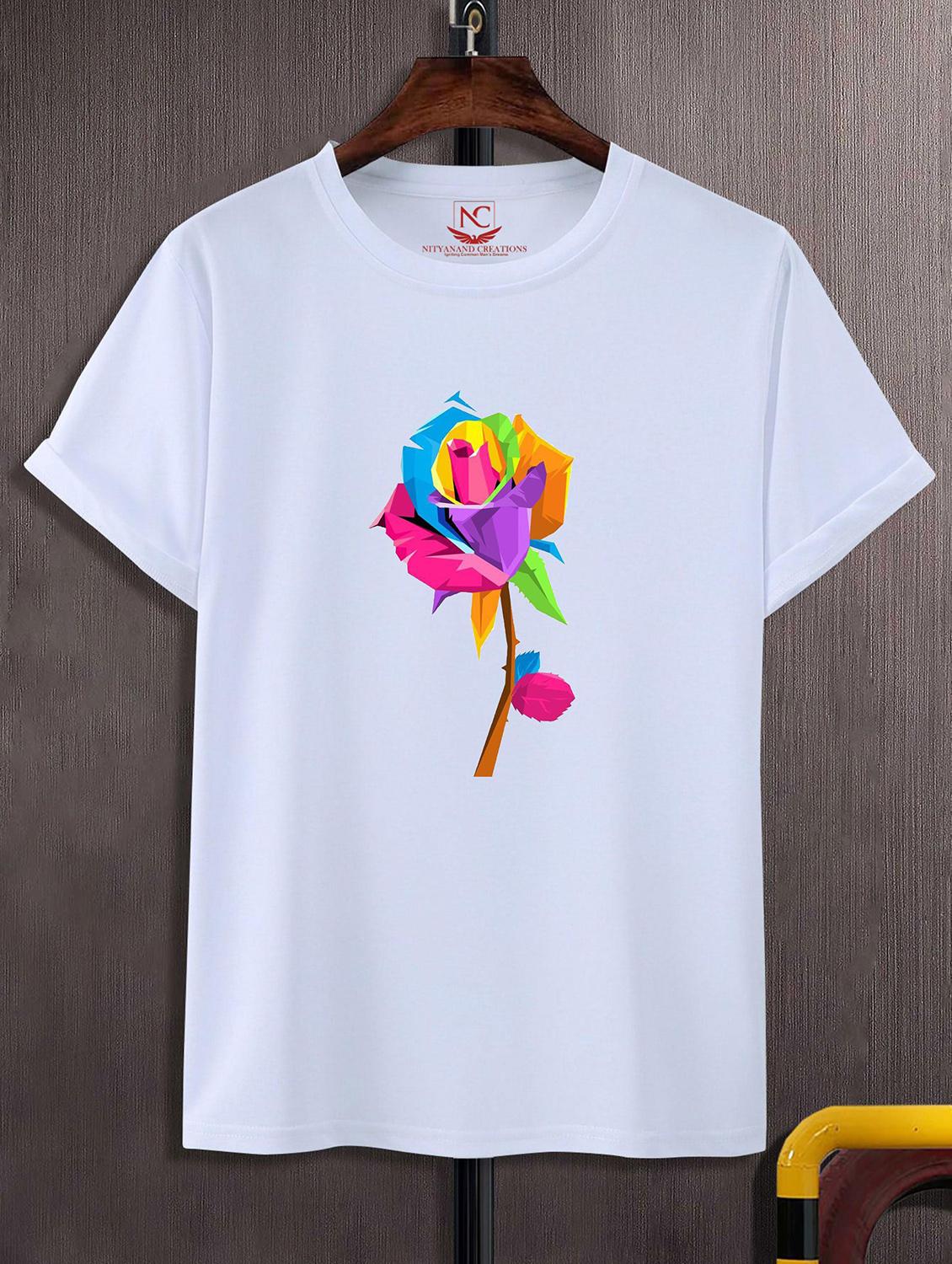 unisex graphic printed t-shirt - 20843051 -  Zoom Image - 0