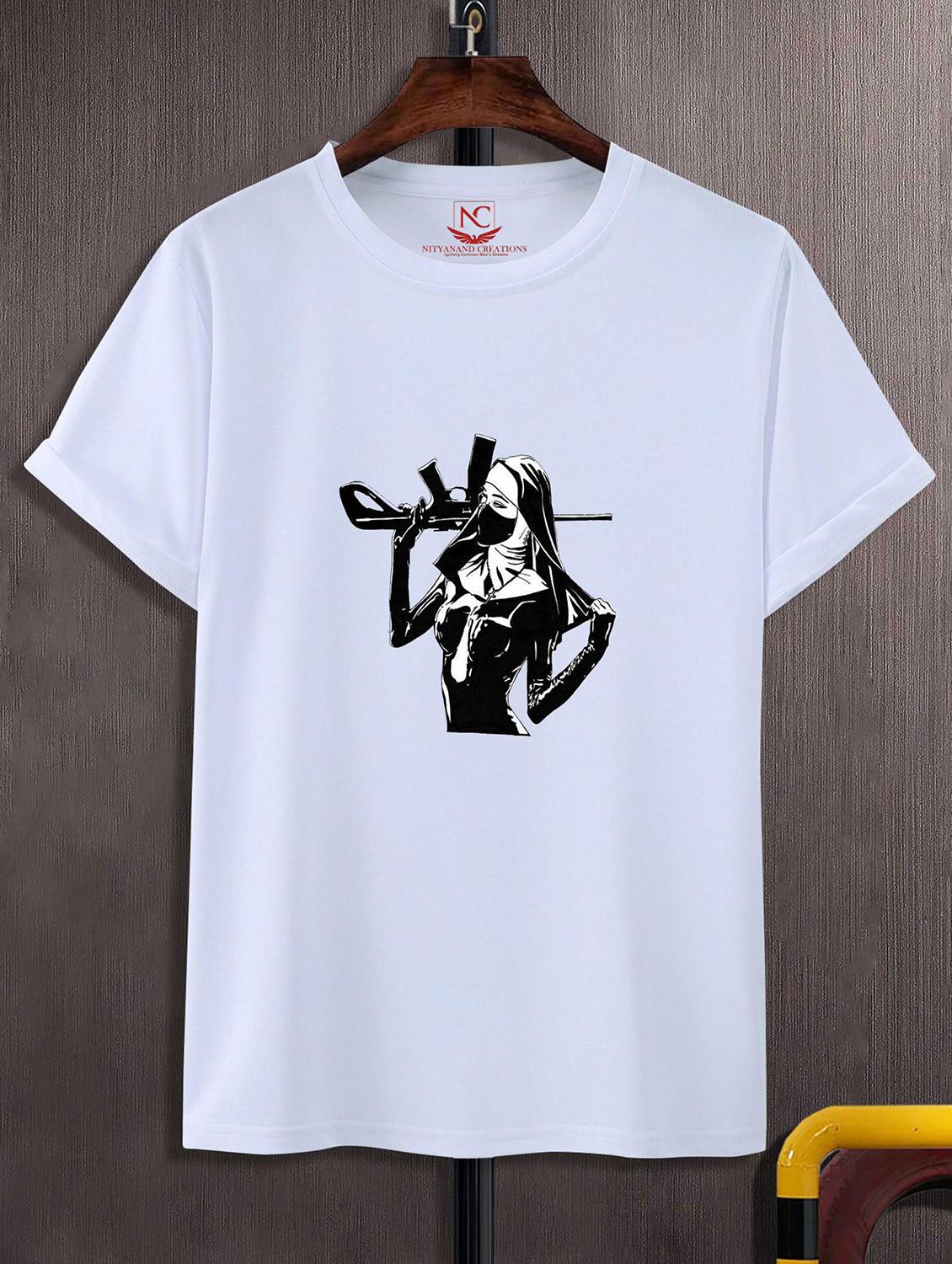 unisex graphic printed t-shirt - 20843054 -  Zoom Image - 0