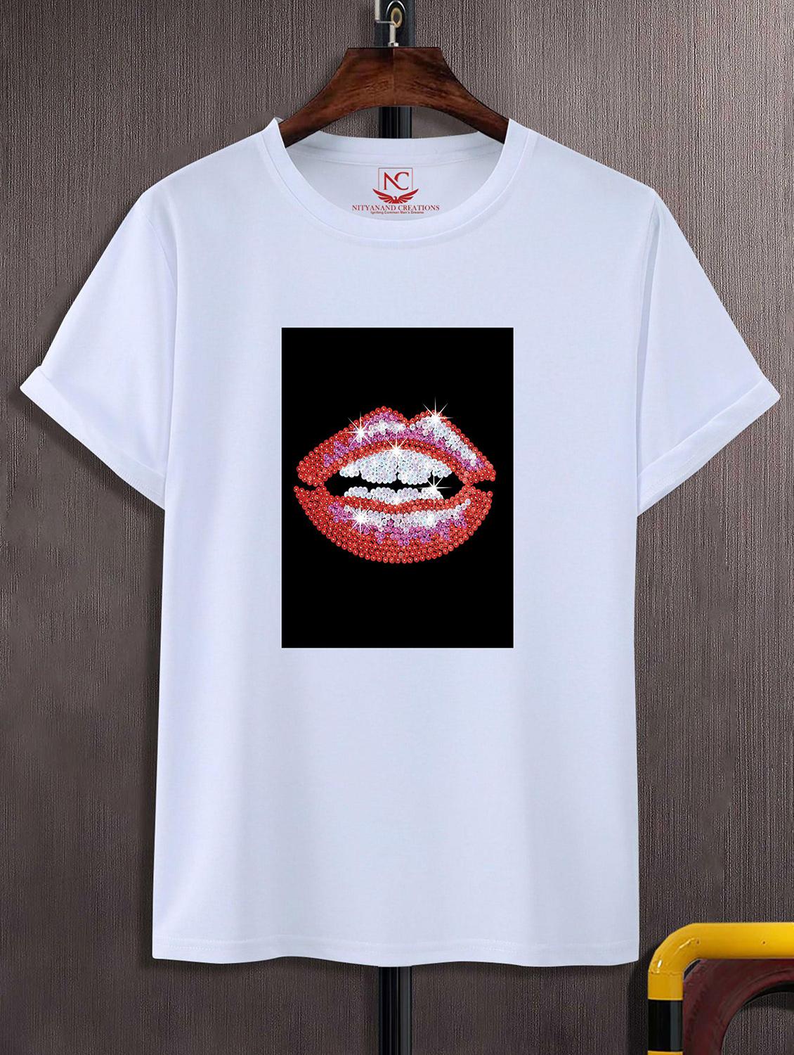 unisex graphic printed t-shirt - 20843056 -  Zoom Image - 0