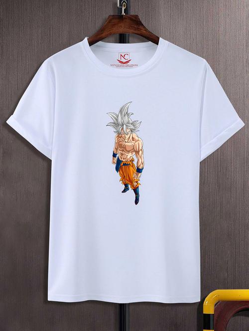 unisex graphic printed t-shirt - 20843058 -  Standard Image - 0
