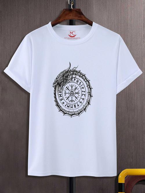 unisex graphic printed t-shirt - 20843063 -  Standard Image - 0