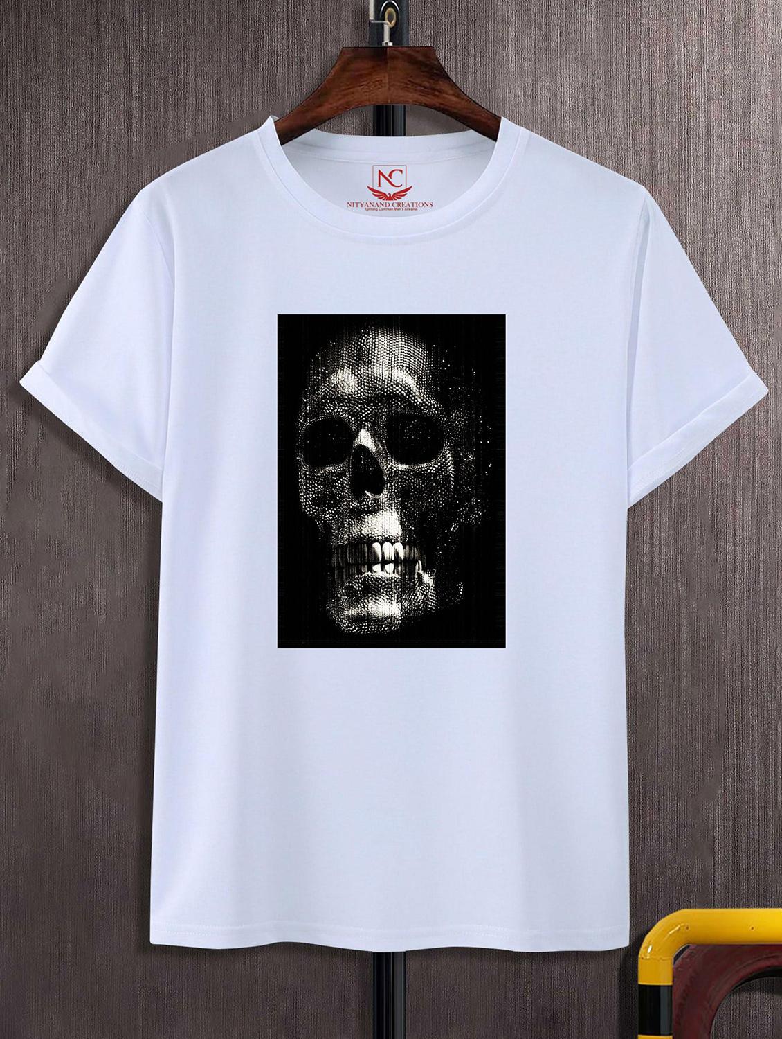 unisex graphic printed t-shirt - 20843069 -  Zoom Image - 0