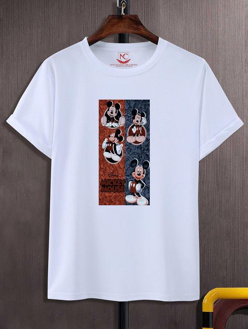 unisex graphic printed t-shirt - 20843082 -  Standard Image - 0