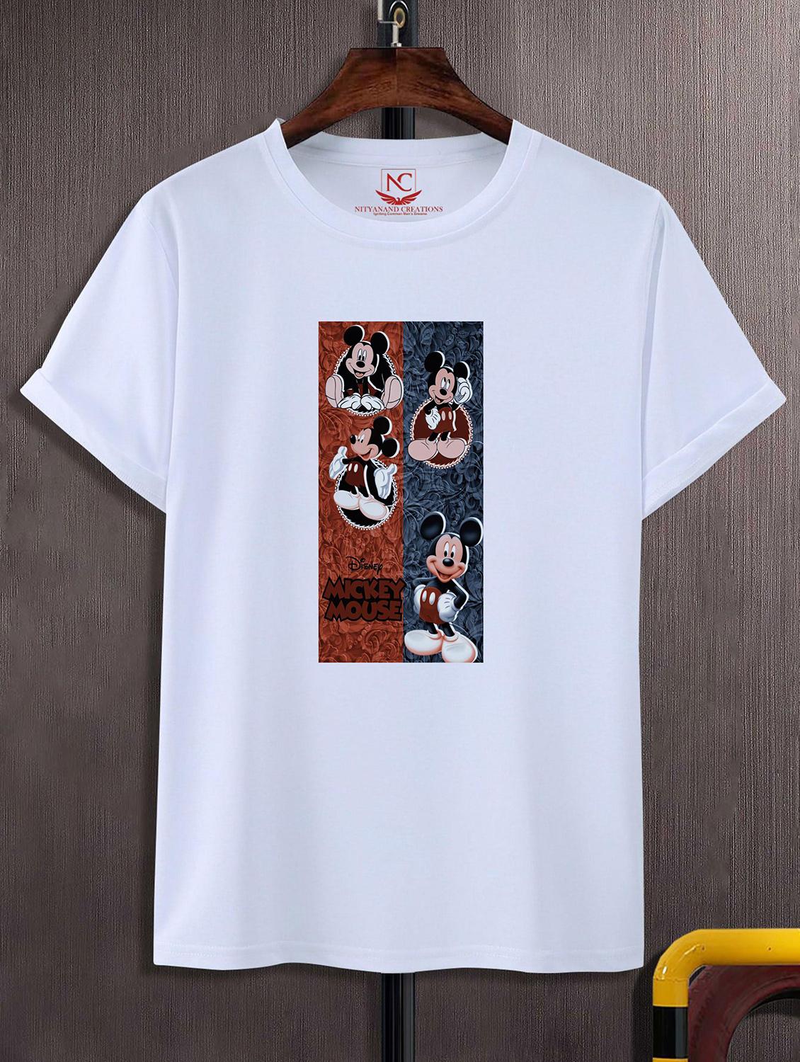 unisex graphic printed t-shirt - 20843082 -  Zoom Image - 0