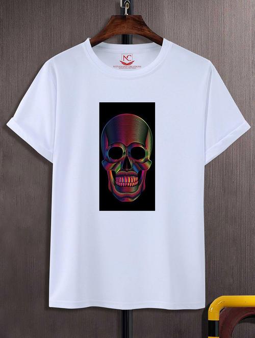 unisex graphic printed t-shirt - 20843083 -  Standard Image - 0
