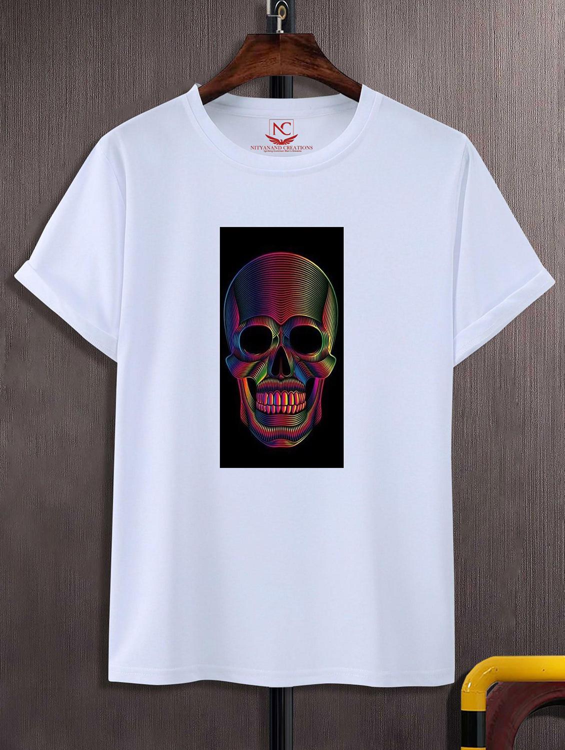 unisex graphic printed t-shirt - 20843083 -  Zoom Image - 0