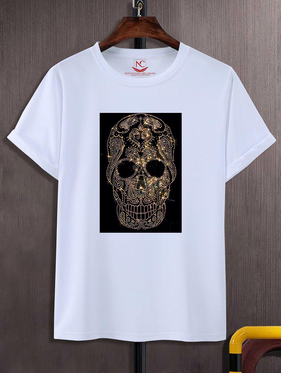 unisex graphic printed t-shirt - 20843094 - Zoom Image - 0