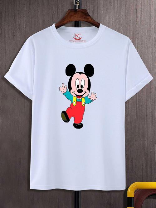unisex graphic printed t-shirt - 20843101 -  Standard Image - 0