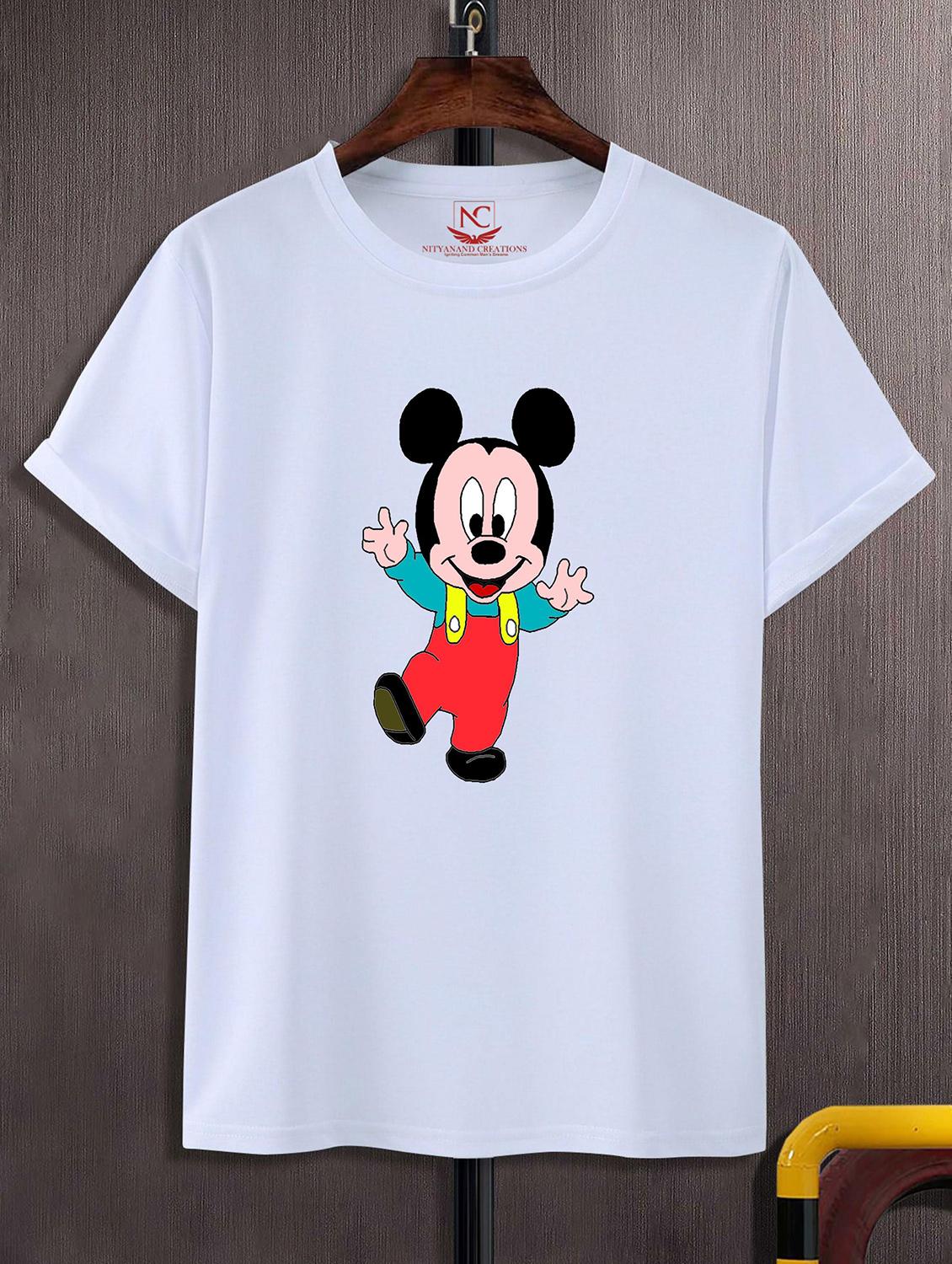 unisex graphic printed t-shirt - 20843101 -  Zoom Image - 0