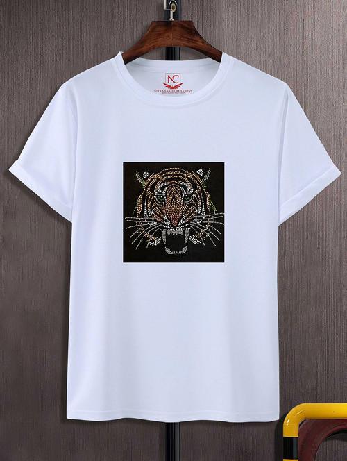 unisex graphic printed t-shirt - 20843103 - Standard Image - 0