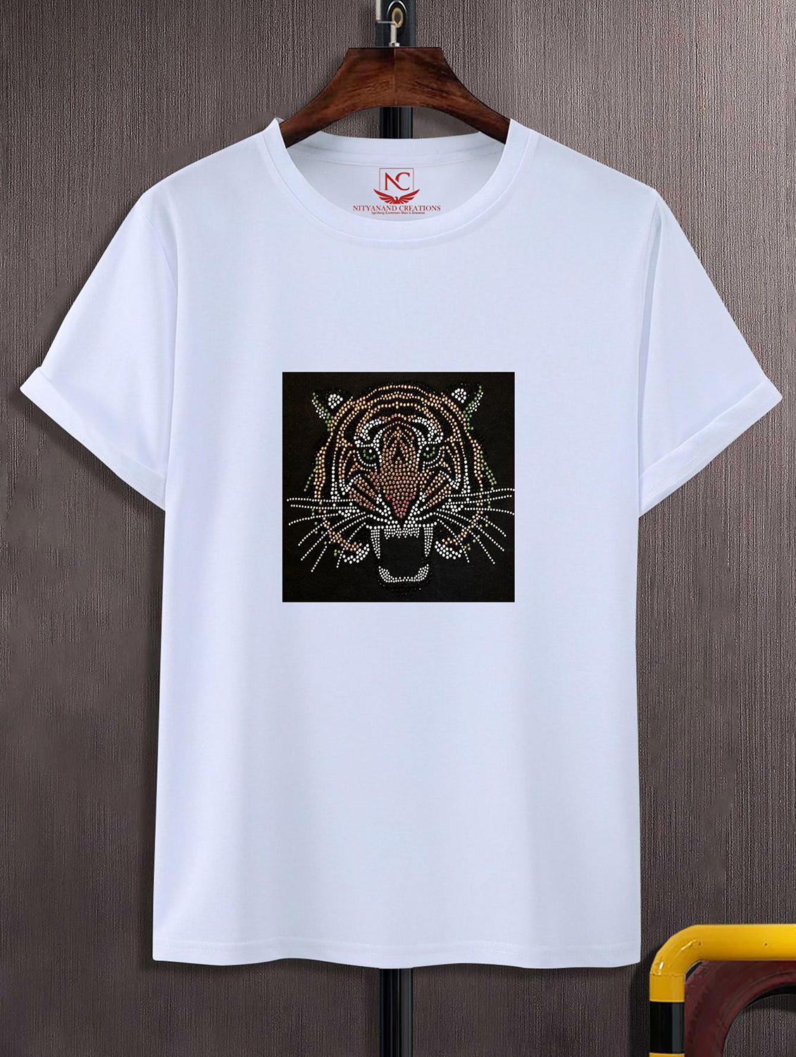 unisex graphic printed t-shirt - 20843103 - Zoom Image - 0