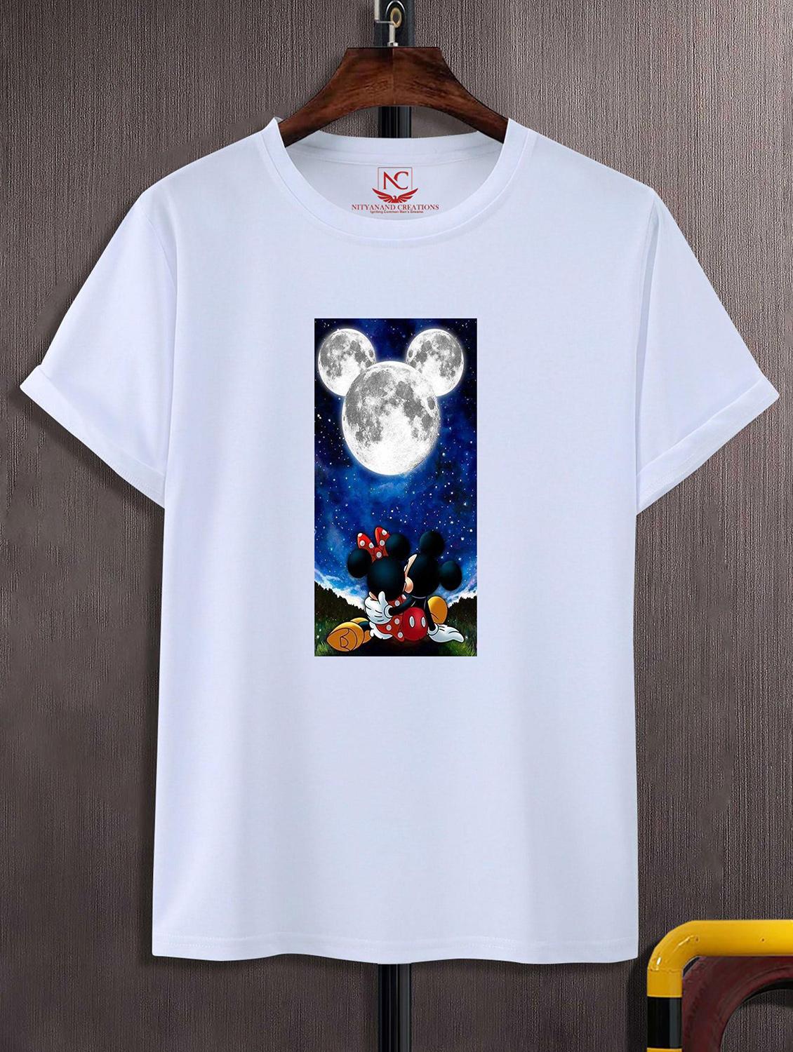 unisex graphic printed t-shirt - 20843107 -  Zoom Image - 0