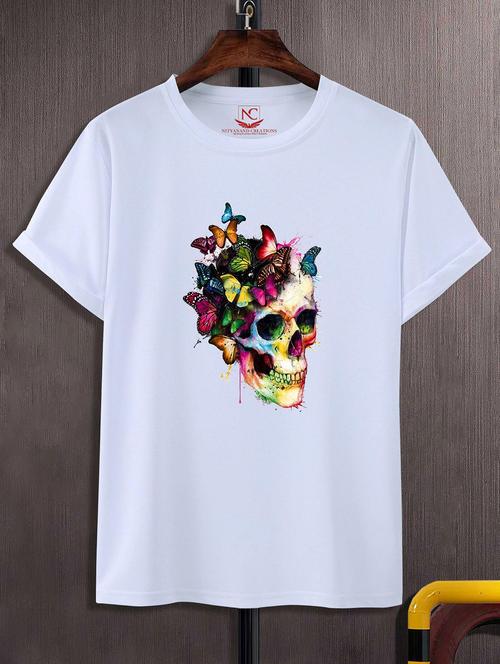 unisex graphic printed t-shirt - 20843128 -  Standard Image - 0