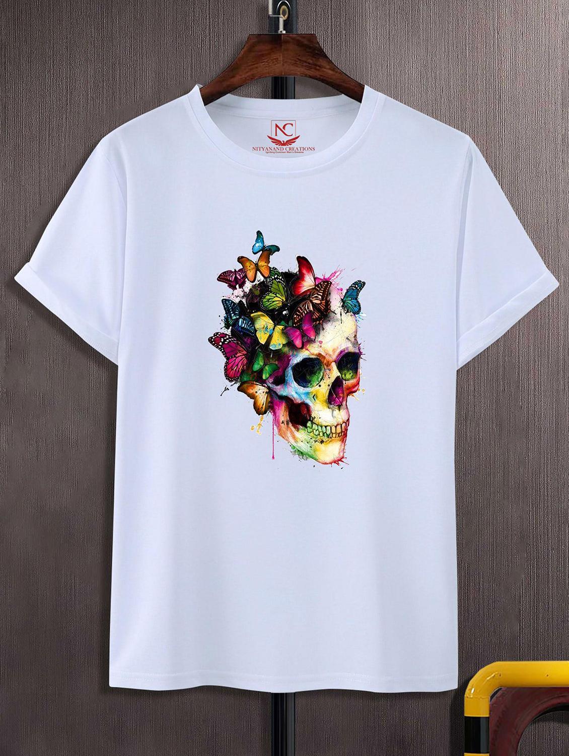 unisex graphic printed t-shirt - 20843128 -  Zoom Image - 0