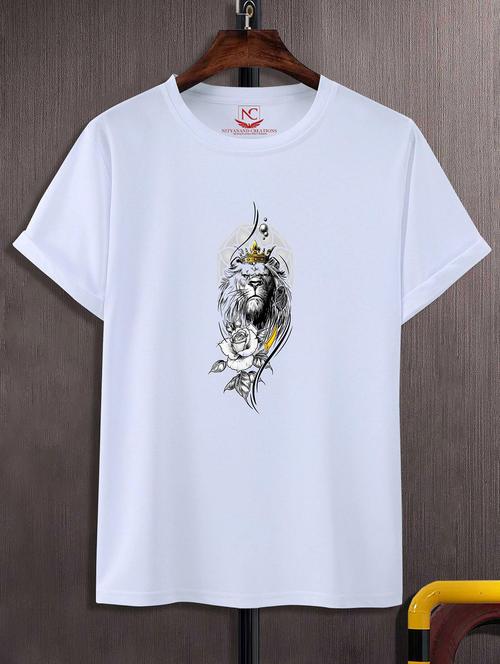 unisex graphic printed t-shirt - 20843130 -  Standard Image - 0