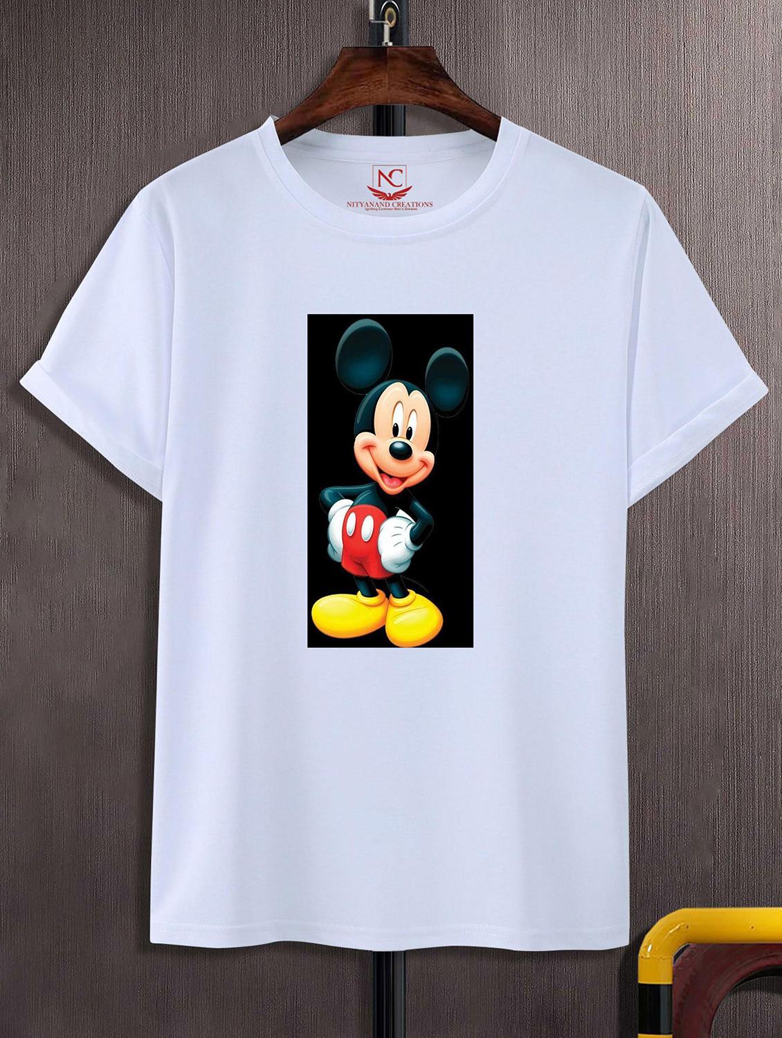unisex graphic printed t-shirt - 20843133 - Zoom Image - 0
