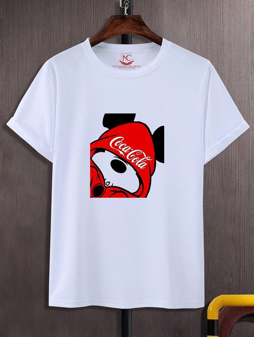 unisex graphic printed t-shirt - 20843153 -  Standard Image - 0