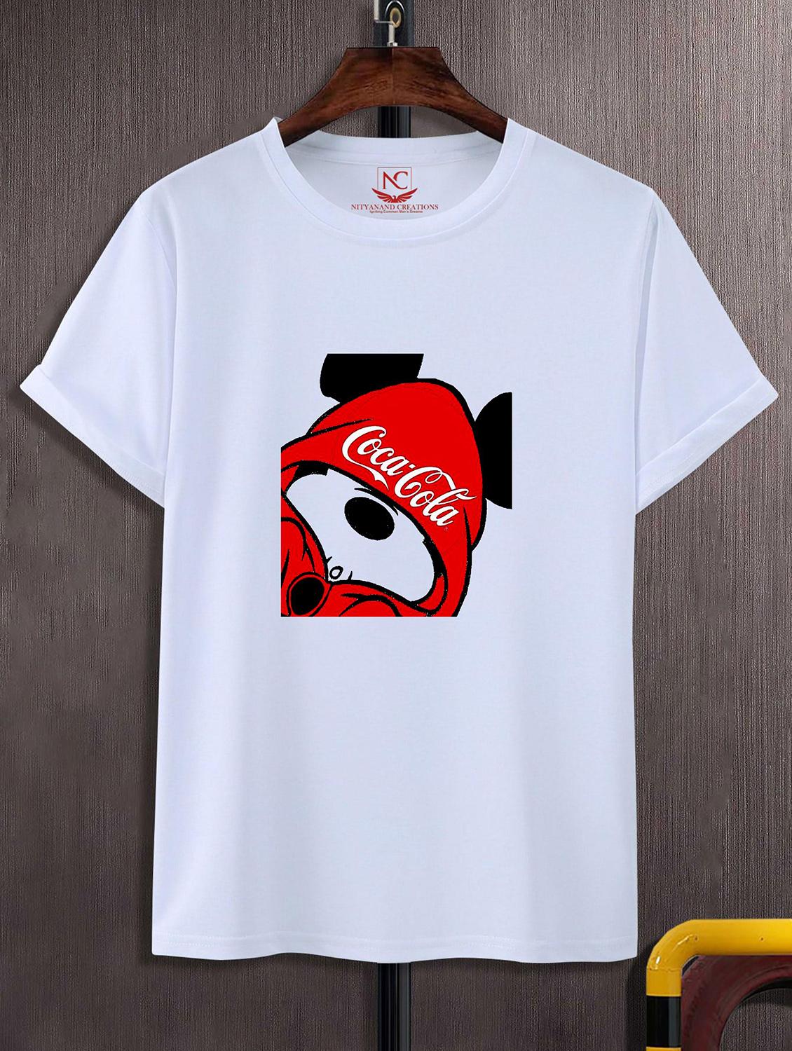 unisex graphic printed t-shirt - 20843153 -  Zoom Image - 0