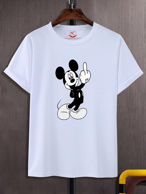 unisex graphic printed t-shirt - 20843163 -  Standard Image - 0