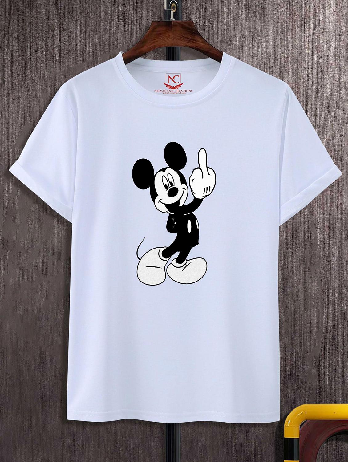 unisex graphic printed t-shirt - 20843163 -  Zoom Image - 0