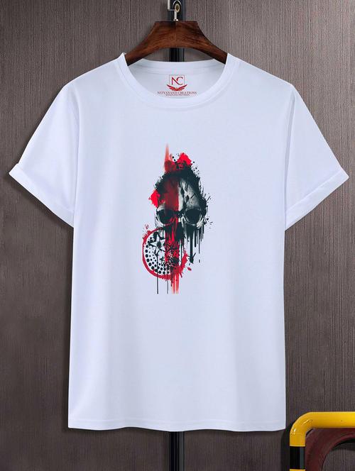 unisex graphic printed t-shirt - 20843167 -  Standard Image - 0