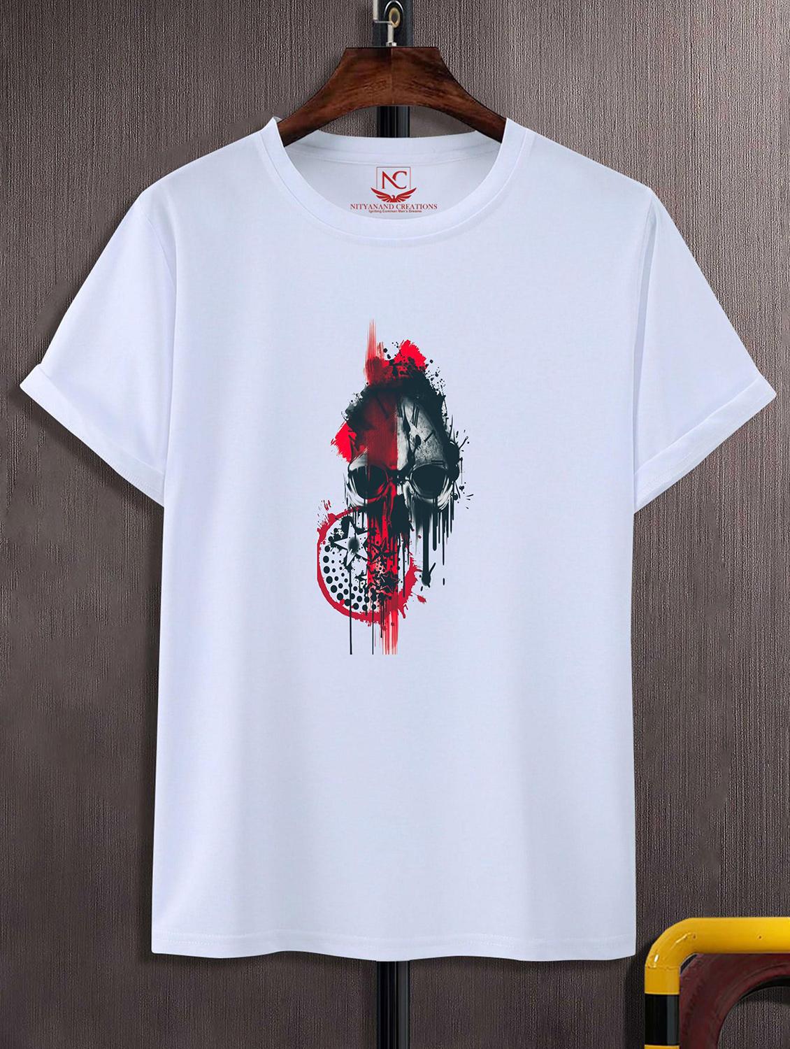 unisex graphic printed t-shirt - 20843167 -  Zoom Image - 0