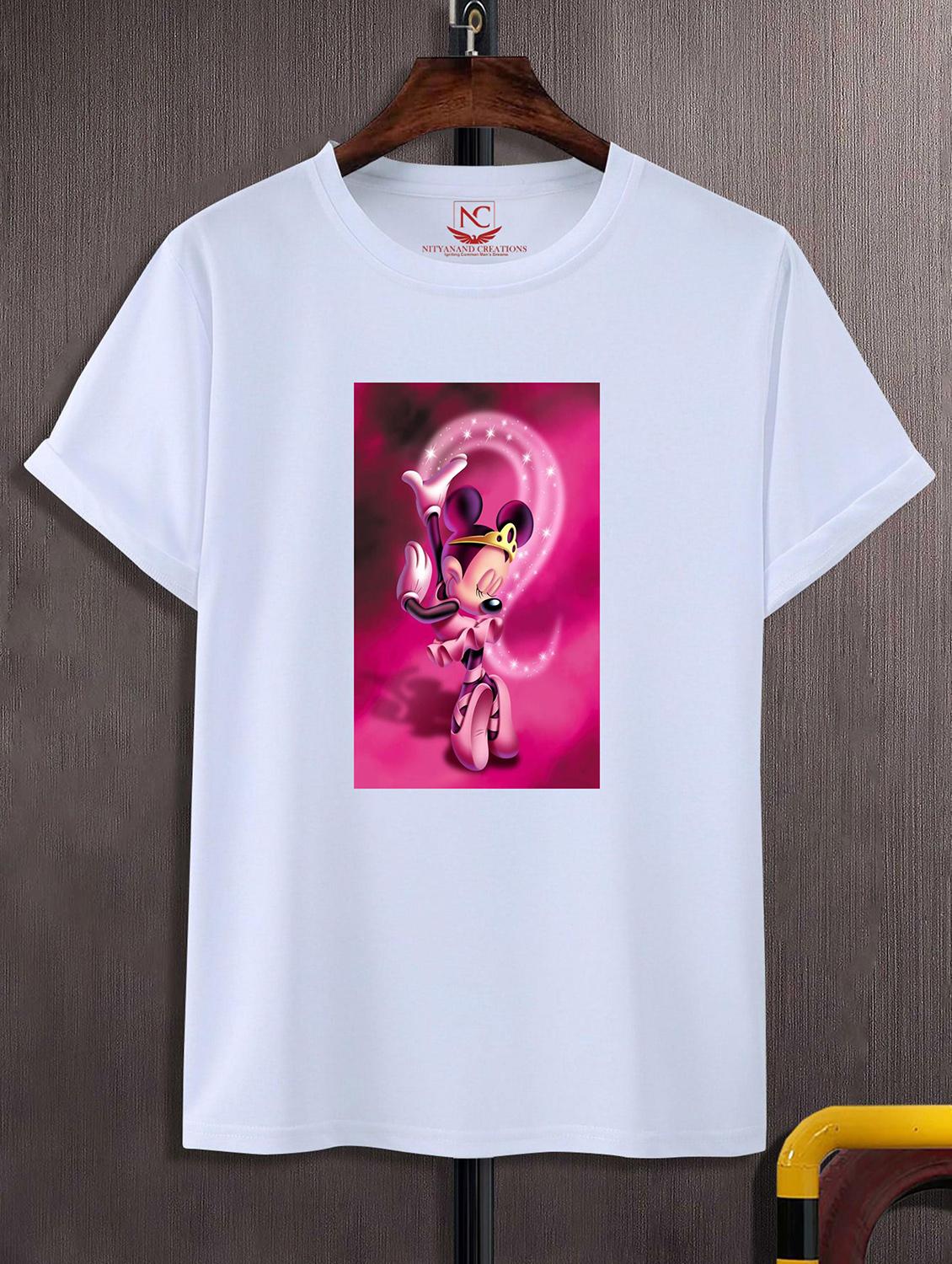 unisex graphic printed t-shirt - 20843173 -  Zoom Image - 0