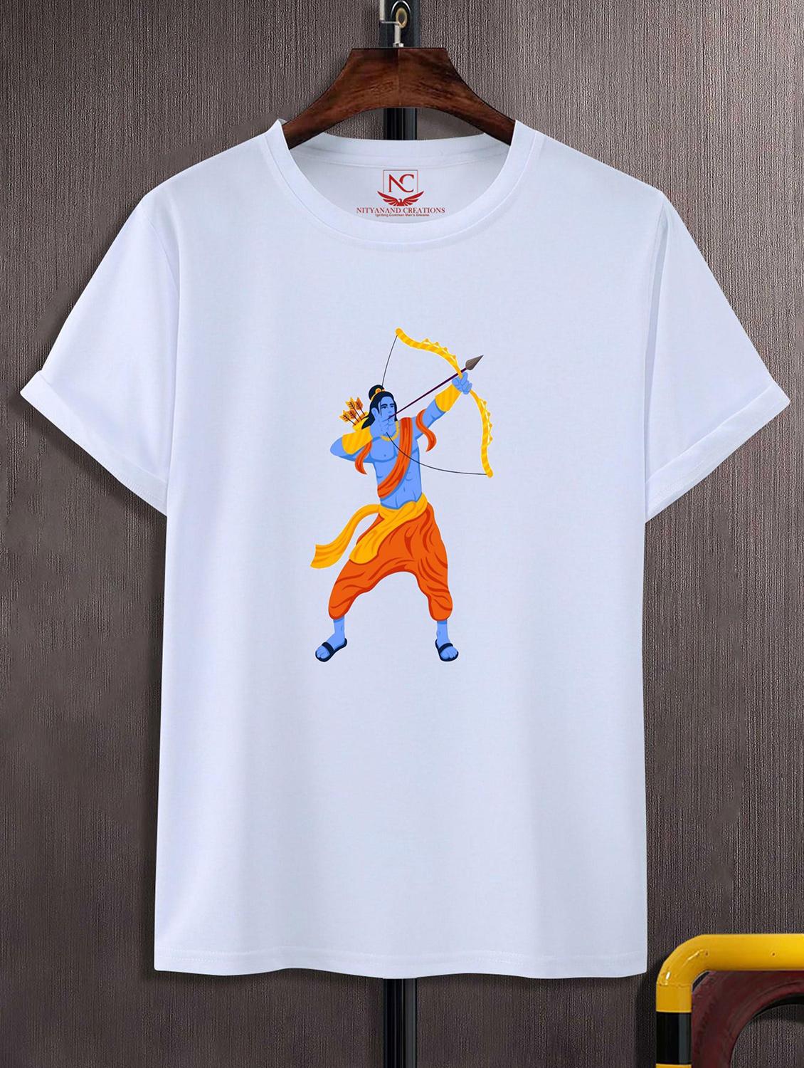 unisex graphic printed t-shirt - 20843181 -  Zoom Image - 0