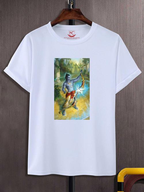 unisex graphic printed t-shirt - 20843183 - Standard Image - 0
