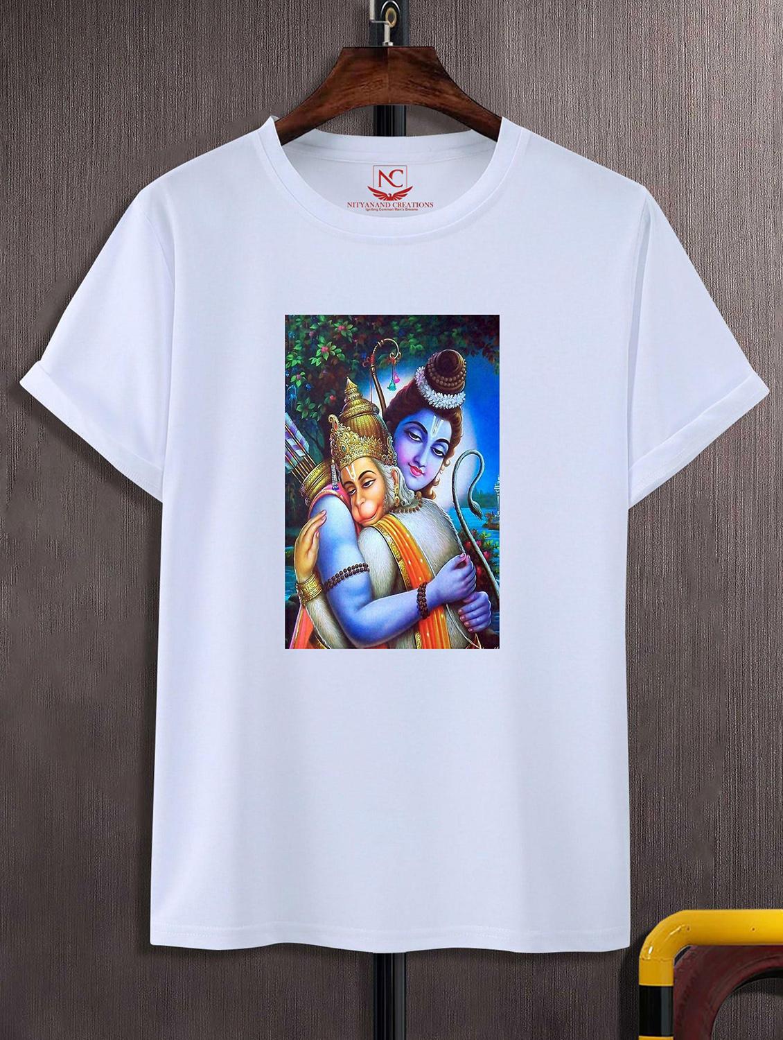 unisex graphic printed t-shirt - 20843186 -  Zoom Image - 0