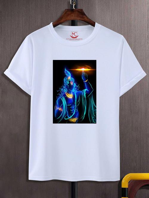 unisex graphic printed t-shirt - 20843209 - Standard Image - 0