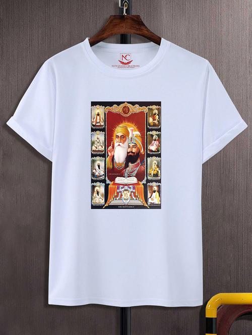 unisex graphic printed t-shirt - 20843210 - Standard Image - 0