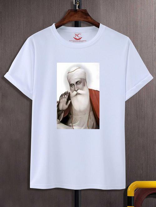 unisex graphic printed t-shirt - 20843211 -  Standard Image - 0