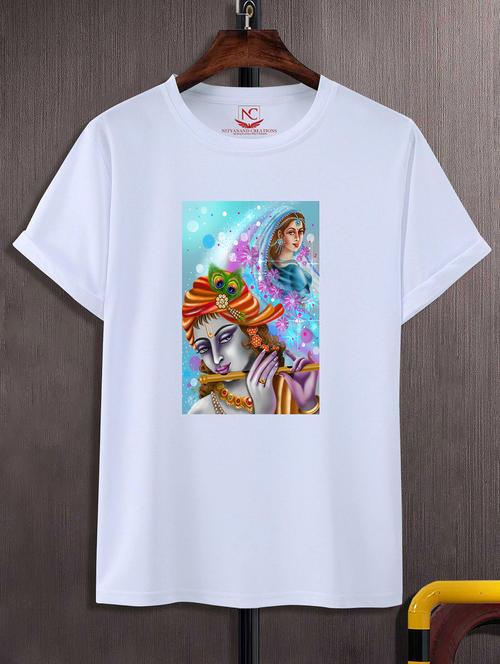 unisex graphic printed t-shirt - 20843215 -  Standard Image - 0