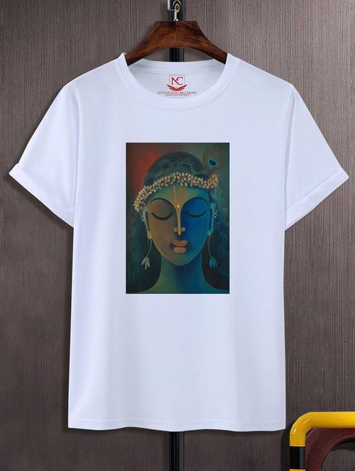 unisex graphic printed t-shirt - 20843217 -  Standard Image - 0