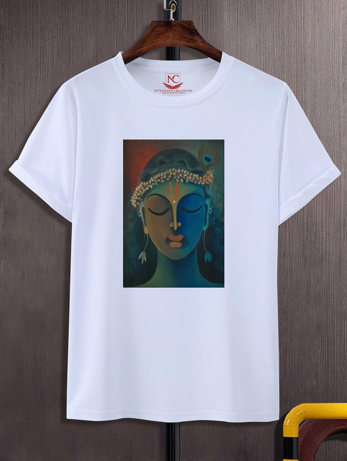 unisex graphic printed t-shirt - 20843217 -  Zoom Image - 0