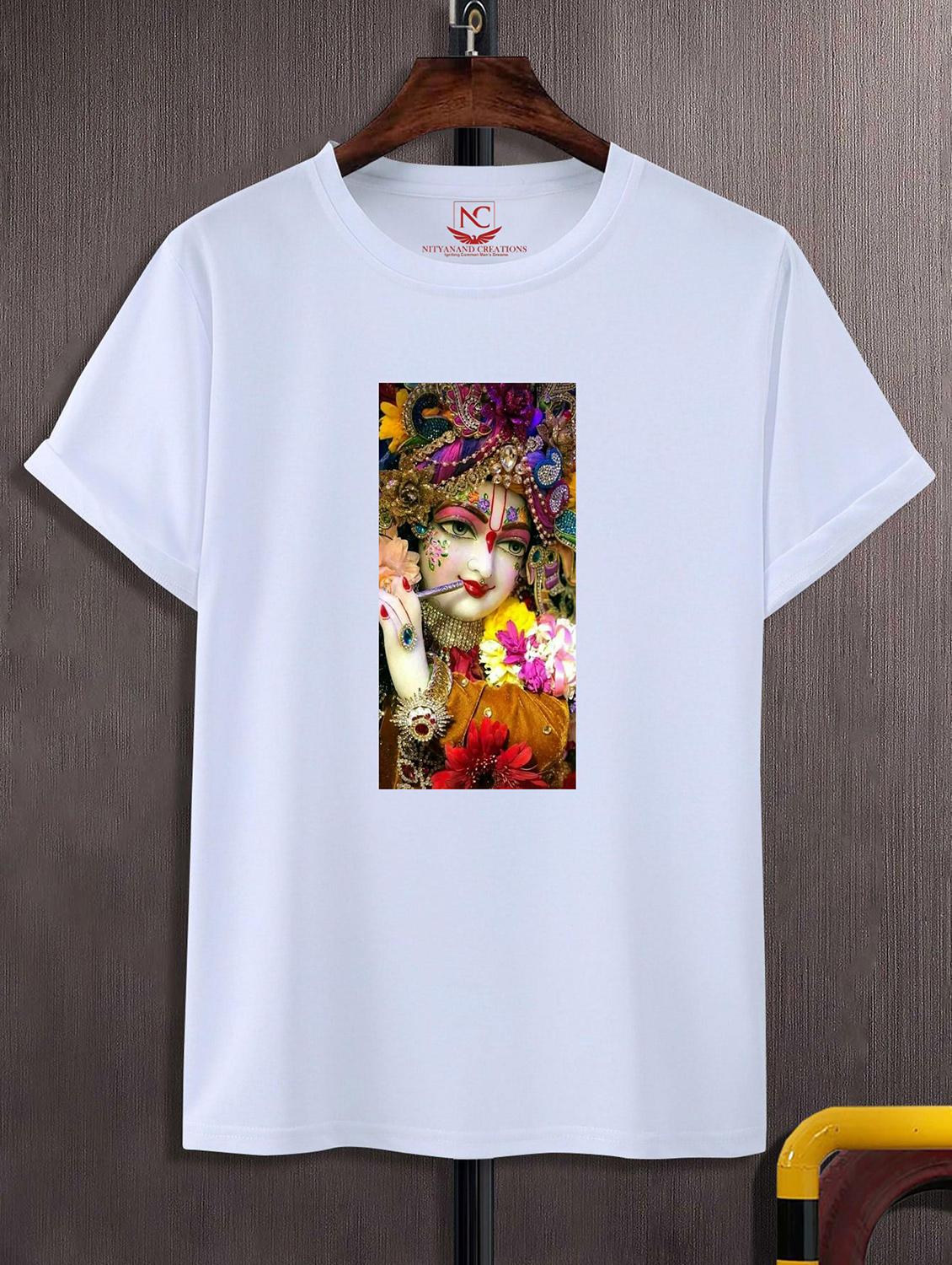 unisex graphic printed t-shirt - 20843218 -  Zoom Image - 0