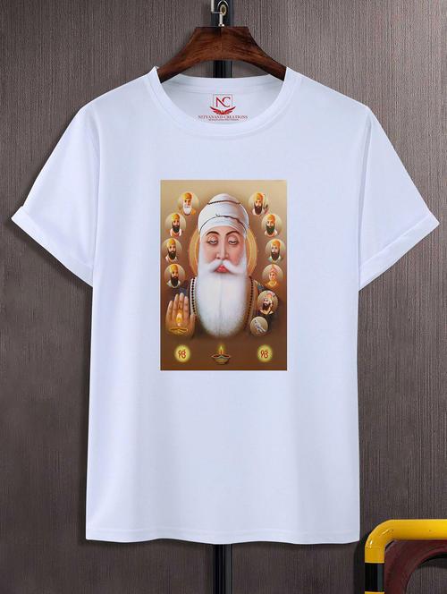 unisex graphic printed t-shirt - 20843219 - Standard Image - 0