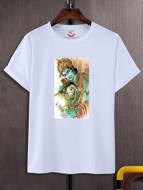 unisex graphic printed t-shirt - 20843221 -  Standard Image - 0