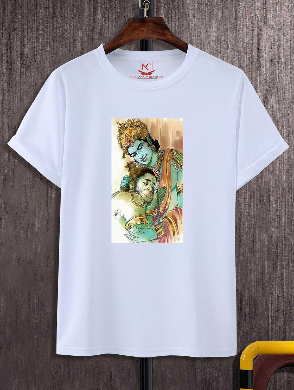 unisex graphic printed t-shirt - 20843221 -  Zoom Image - 0