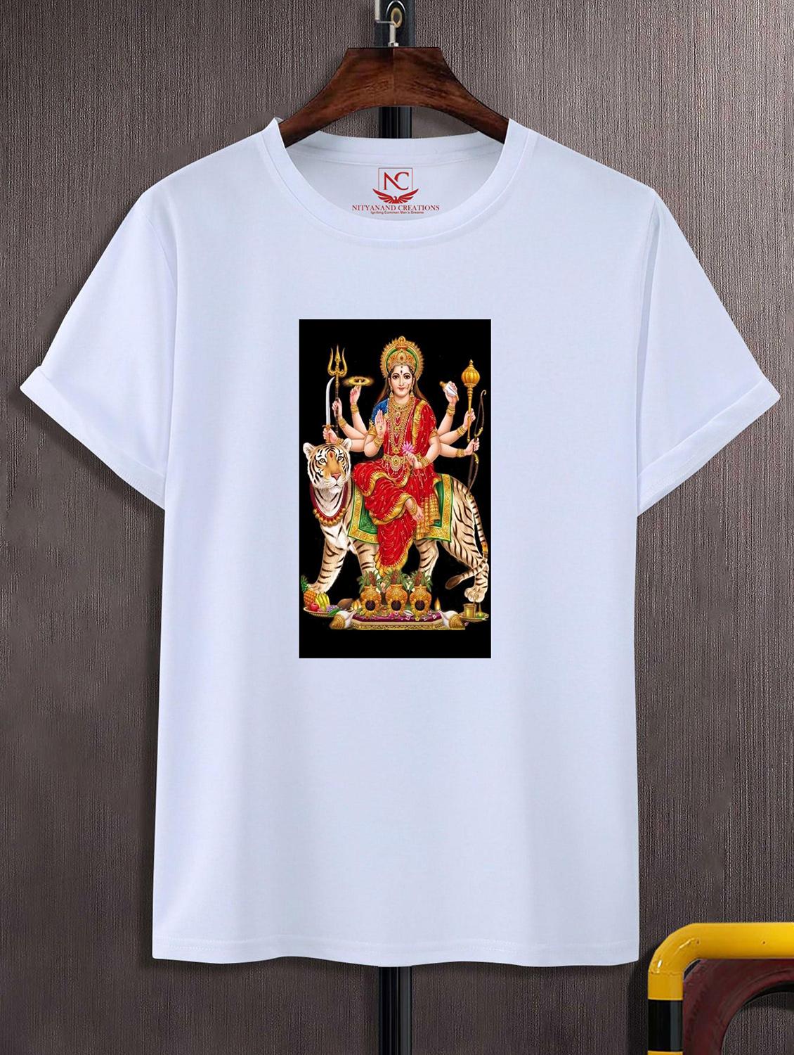 unisex graphic printed t-shirt - 20843227 -  Zoom Image - 0