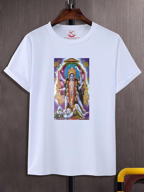 unisex graphic printed t-shirt - 20843230 - Standard Image - 0